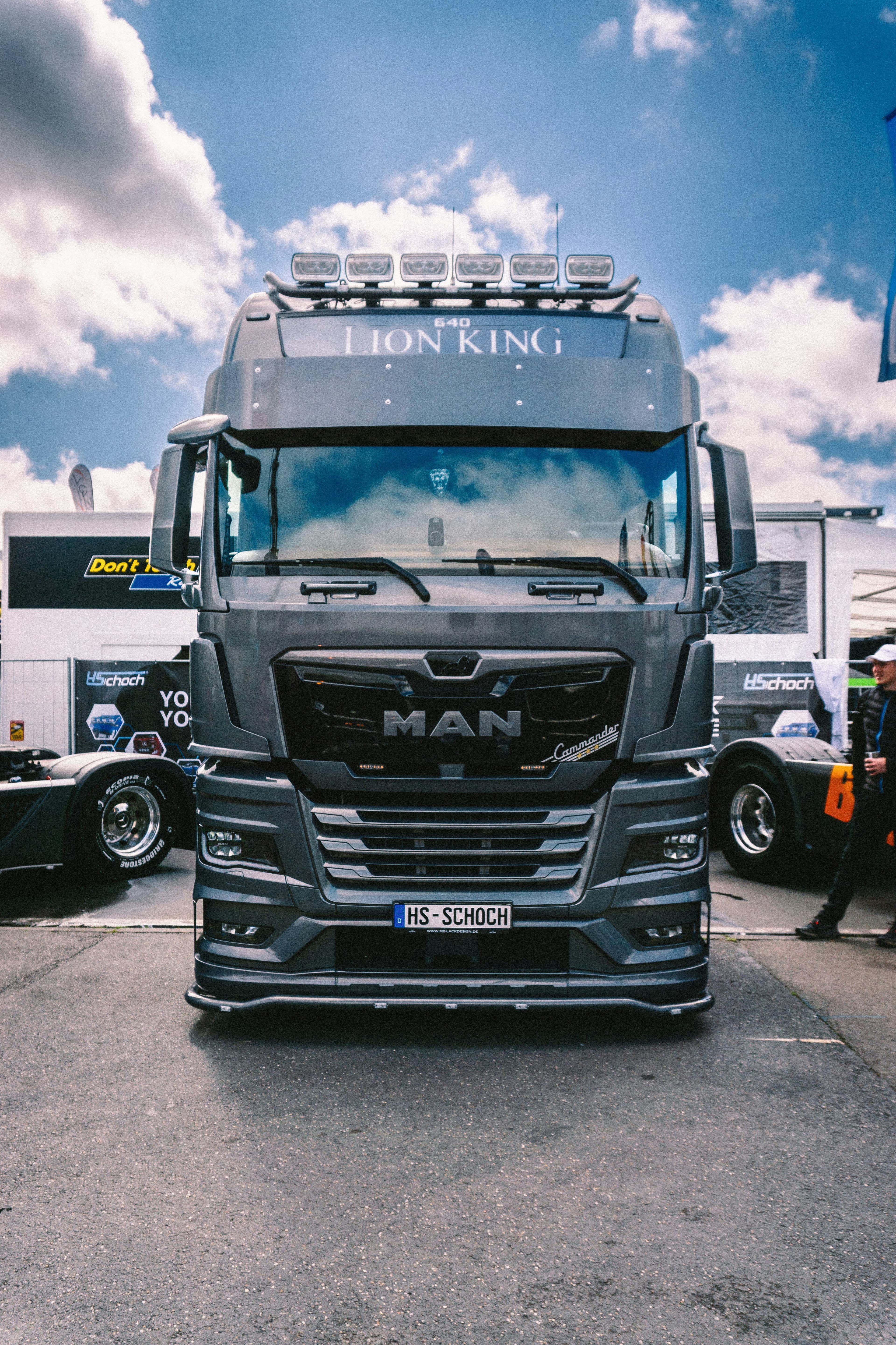 MAN TGX 18.500