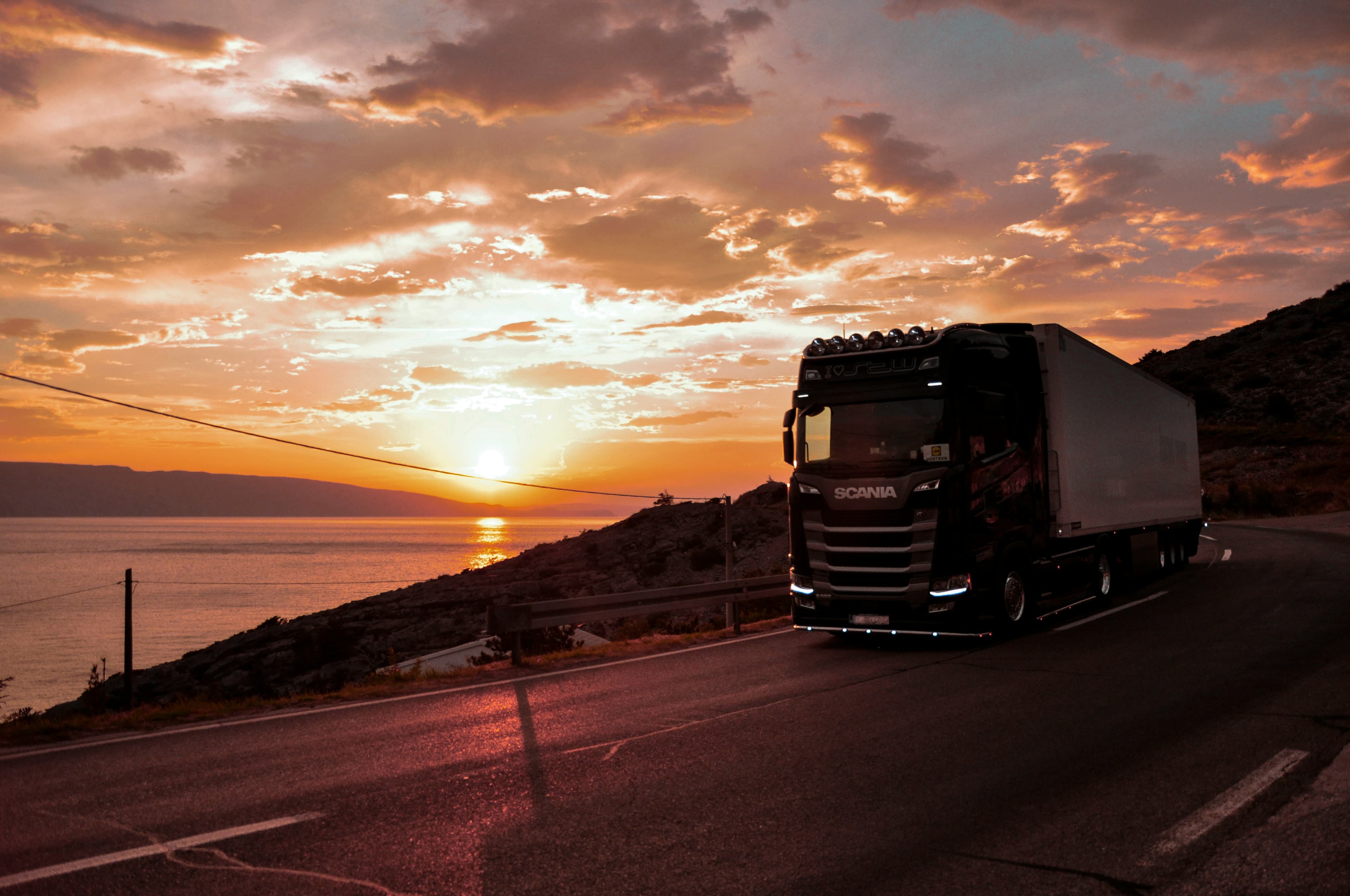 Mercedes-Benz Actros 1845